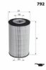 MECAFILTER ELH4230 Oil Filter